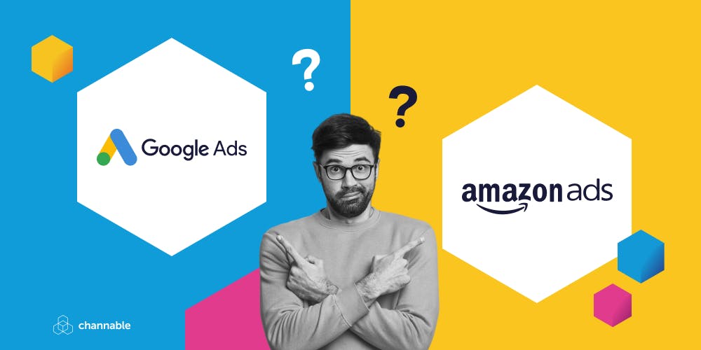 01_Google ads vs Amazon ads_header image
